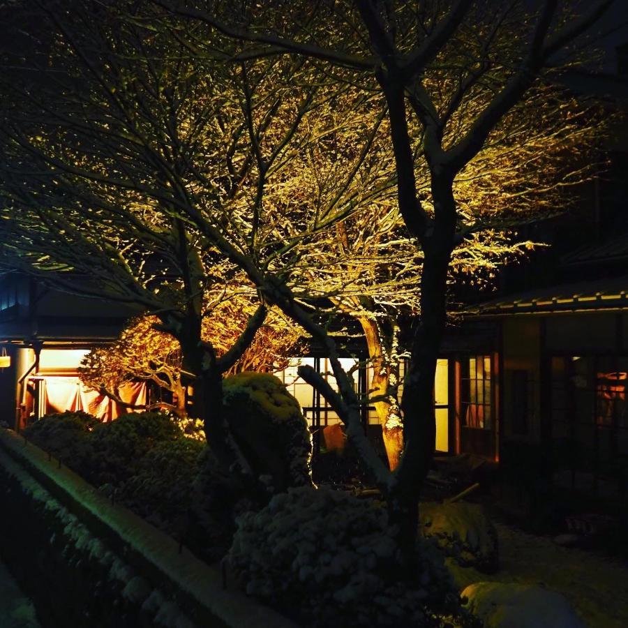 飲んで泊まれる古民家 -浮木-Fumoku 호텔 치노시 외부 사진
