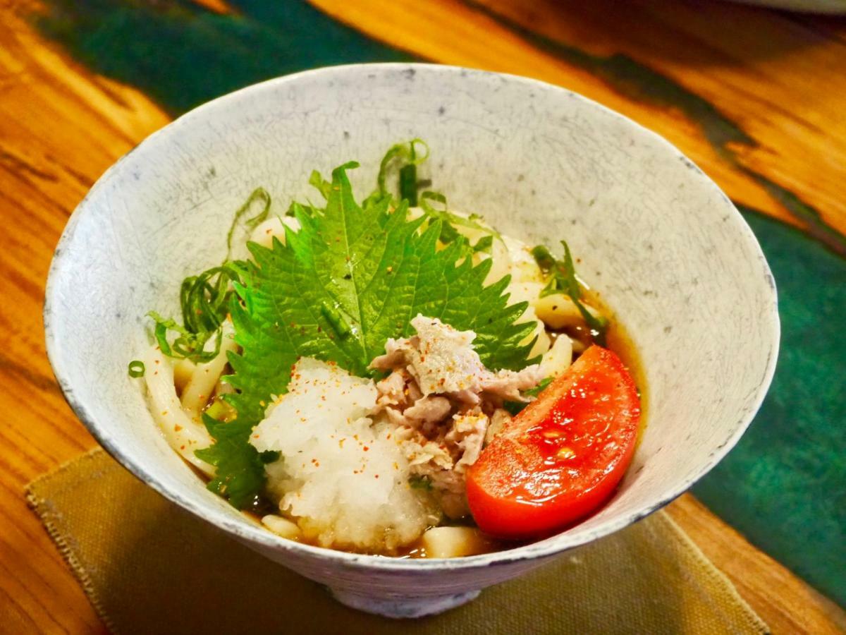 飲んで泊まれる古民家 -浮木-Fumoku 호텔 치노시 외부 사진