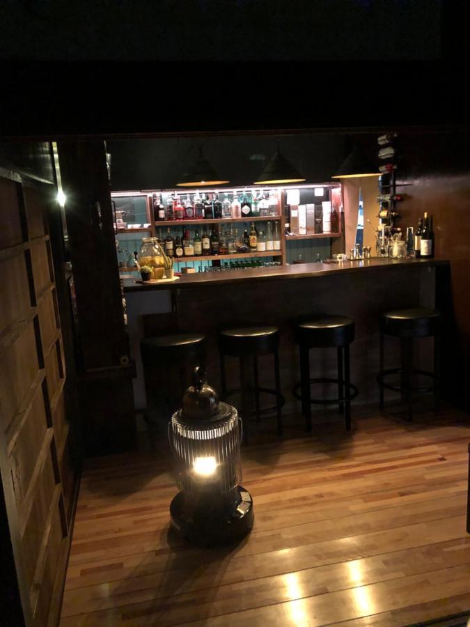 飲んで泊まれる古民家 -浮木-Fumoku 호텔 치노시 외부 사진