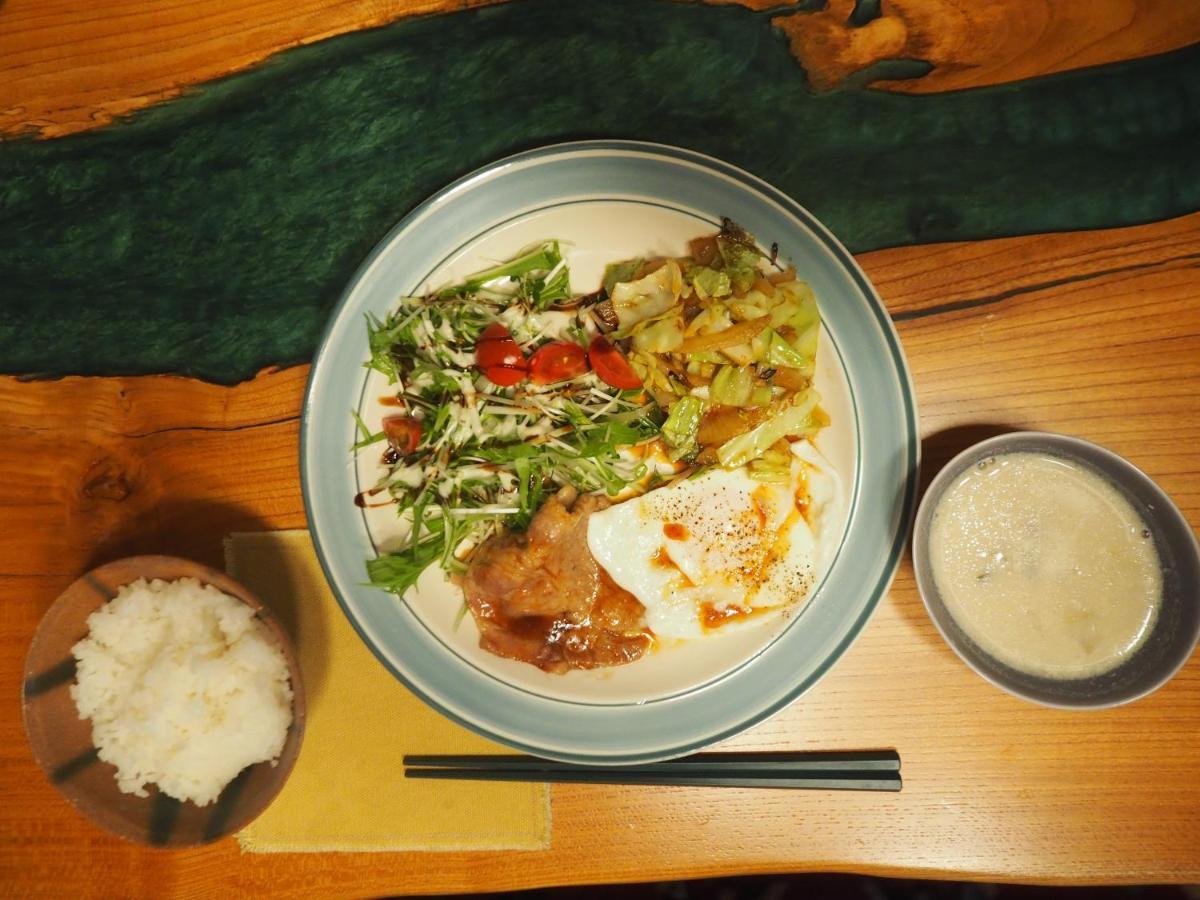飲んで泊まれる古民家 -浮木-Fumoku 호텔 치노시 외부 사진